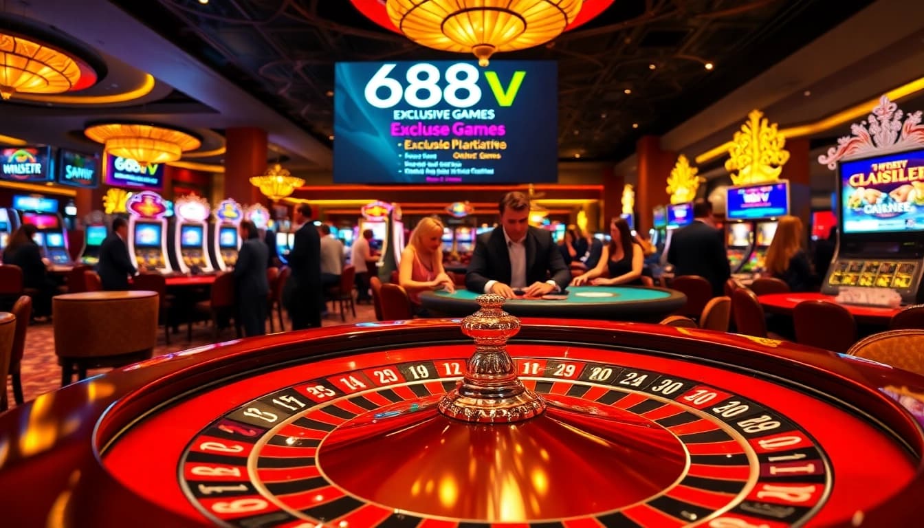 688v: Proven Strategies for Winning Big in Online Gambling in 2025