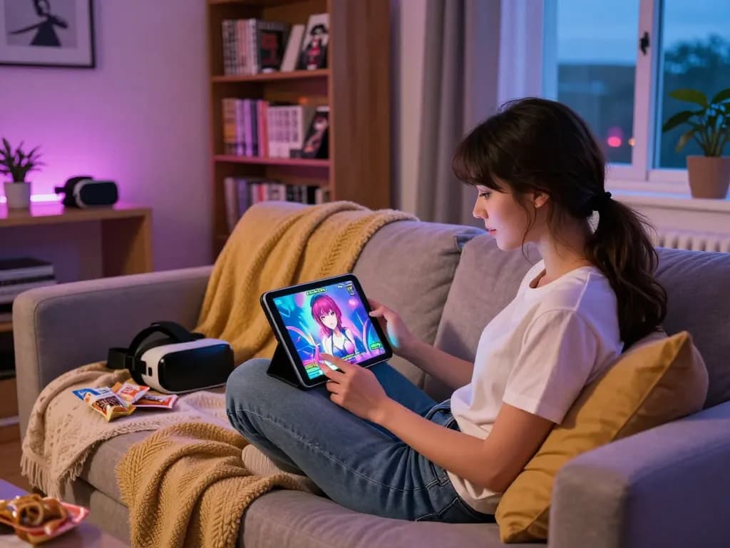 Expert Guide to Sex Games: 2026 Trends and Immersive Experiences