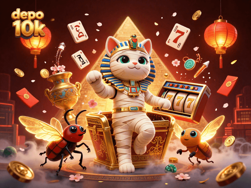 10 Proven depo 10k Techniques for Winning Strategies in Slots