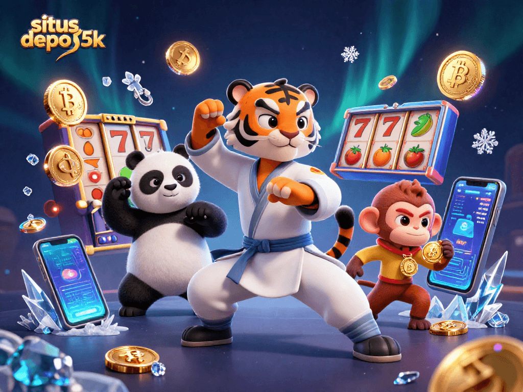 Quick-Start situs depo 5k Guide: Essential Winning Strategies for Gamblers in 2026