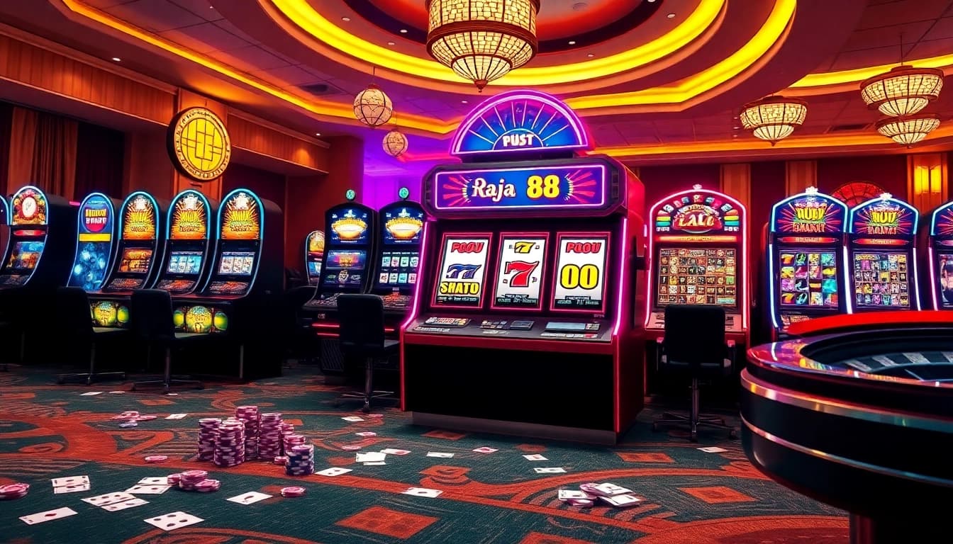 Mastering Strategies for Slot API Raja 88: Enhance Your Winning Odds in 2025