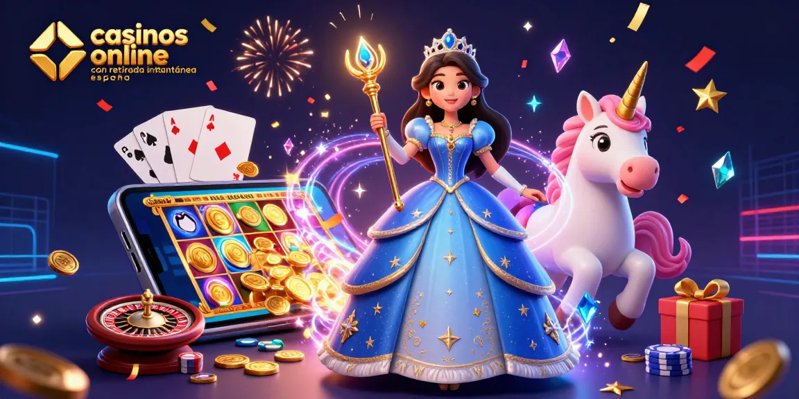 Experience the thrill of casinos online con retirada instantánea españa with festive elements and instant payouts.