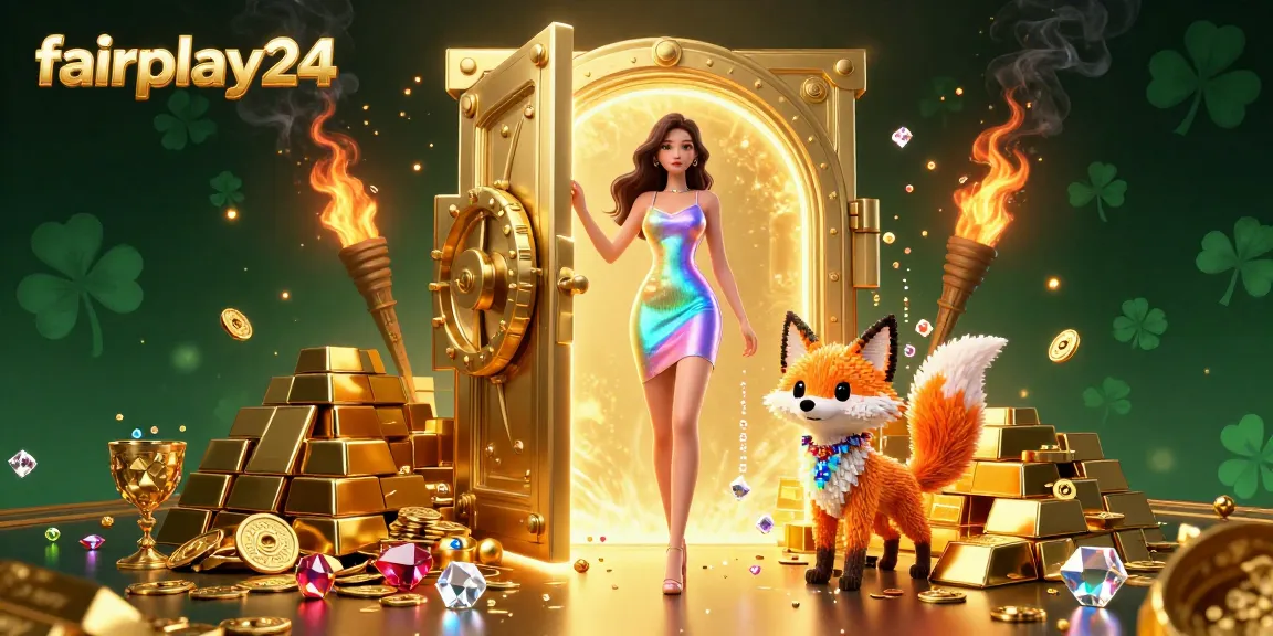 Experience thrilling online betting with fairplay24 through captivating gameplay and rich visuals.