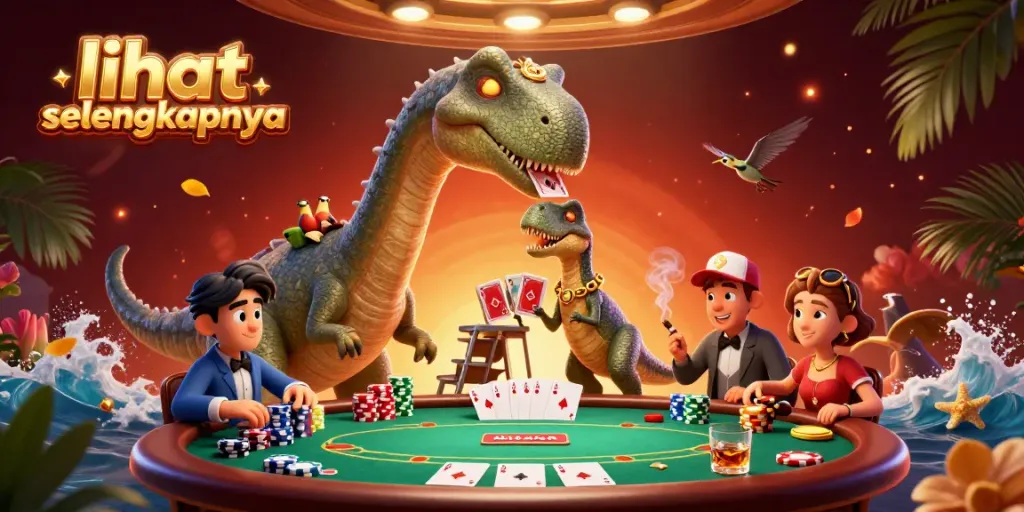 Mengoptimalkan pengalaman bermain slot dengan "lihat selengkapnya" dan kartu remi di atas meja poker.