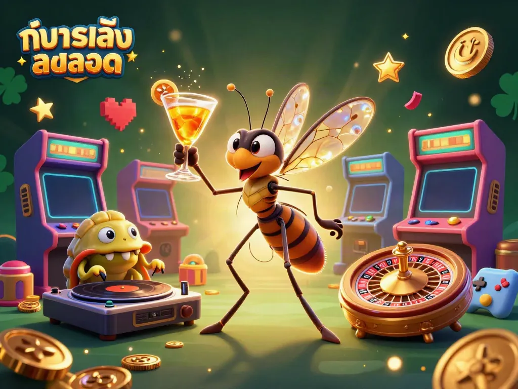 ทดลองเล่นสล็อต เพื่อประสบการณ์คาสิโนที่ยอดเยี่ยมในโลกดิจิทัล