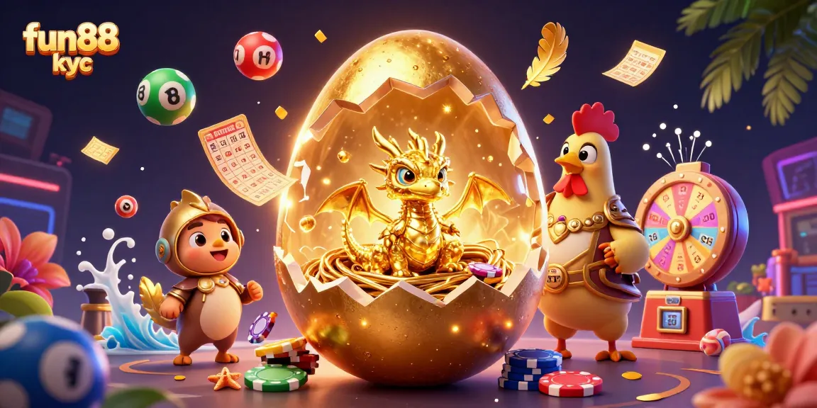 Hướng dẫn chơi cá cược tại fun88 kyc với trải nghiệm đầy màu sắc và hấp dẫn.