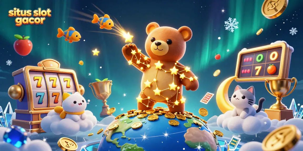 Menggandakan kemenangan dengan situs slot gacor yang menguntungkan untuk pemain
