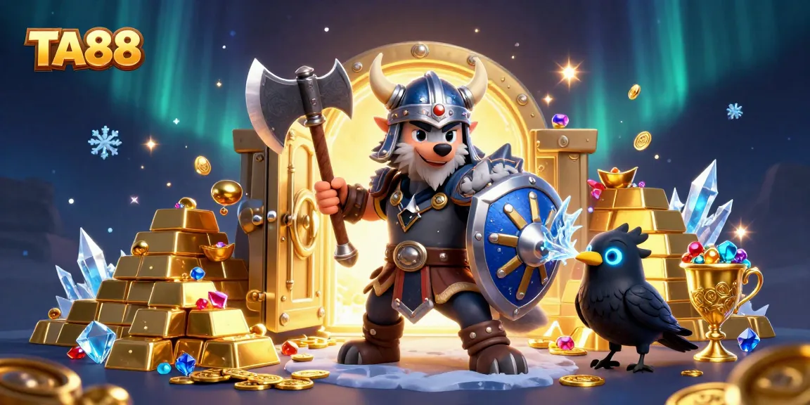 Join the excitement at TA88 with thrilling treasures and epic wins in a vibrant casino adventure.
