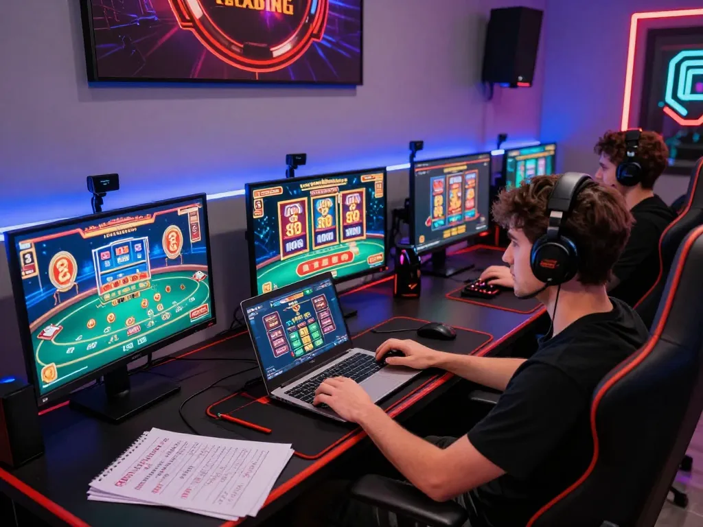 Engaged player maximizing strategies on luckyindex through dynamic online casino gameplay