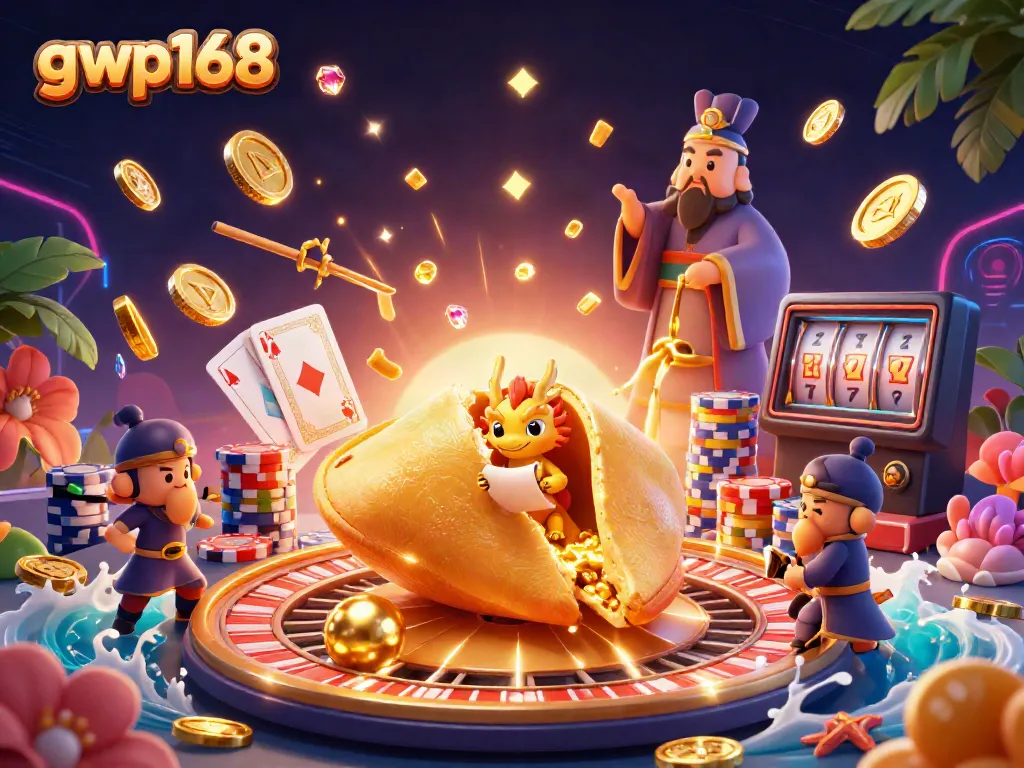 Permainan menghibur di GWP168 dengan slot dan karakter fantastis, menjanjikan pengalaman menang.