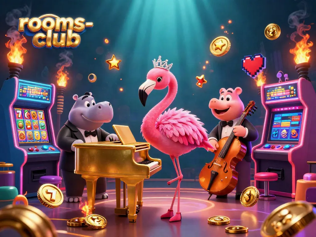 Menangkan hadiah besar di rooms-club dengan permainan slot online yang seru dan menguntungkan.