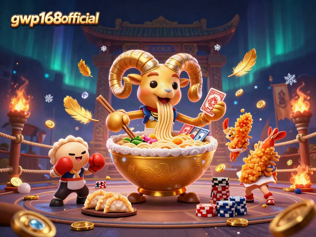 GWP168official menyajikan permainan slot menarik untuk pemain yang mencari bonus dan kemudahan.