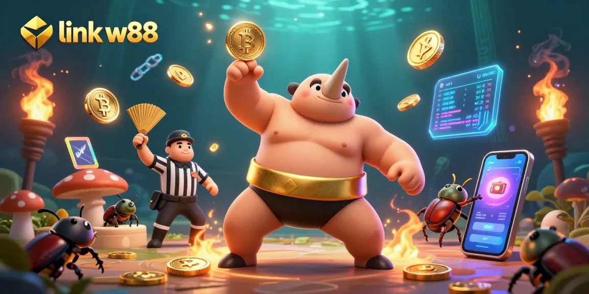Trải nghiệm cá cược tại W88 với link w88 bằng cách tham gia vào các trò chơi hấp dẫn!