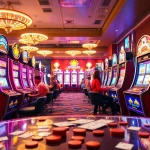 Jadikan Slot Game sebagai pilihan utama Anda dalam suasana kasino yang penuh warna dan kegembiraan.