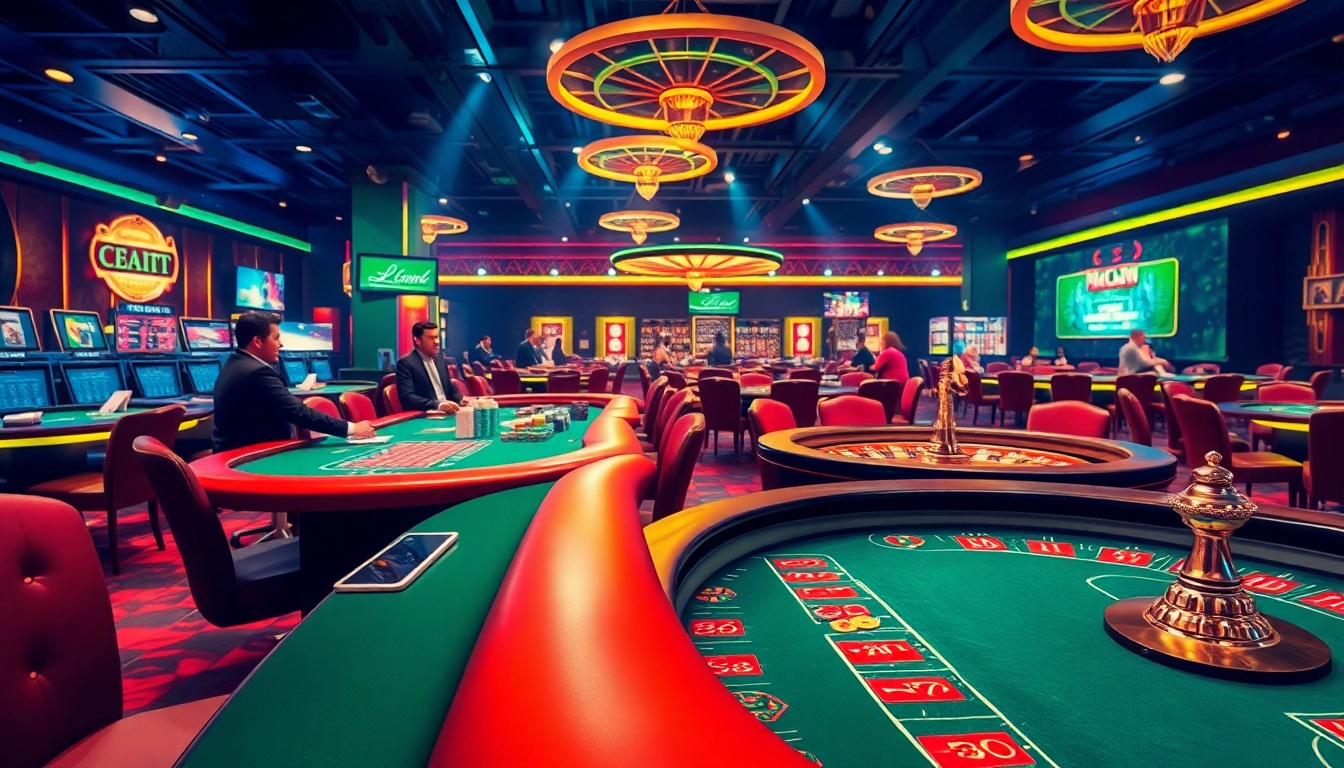 에볼루션 게임에서 고급스러운 카지노 경험을 즐기는 사람들