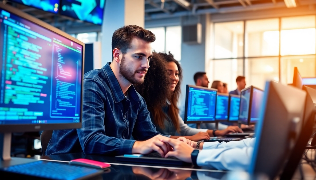 에볼루션의 라이브 카지노 소프트웨어 개발을 진행하는 전문가들