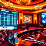 Engage in sbobet login indonesia while experiencing the thrill of online betting with vibrant visuals and professional allure.