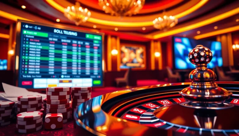 Engage in sbobet login indonesia while experiencing the thrill of online betting with vibrant visuals and professional allure.